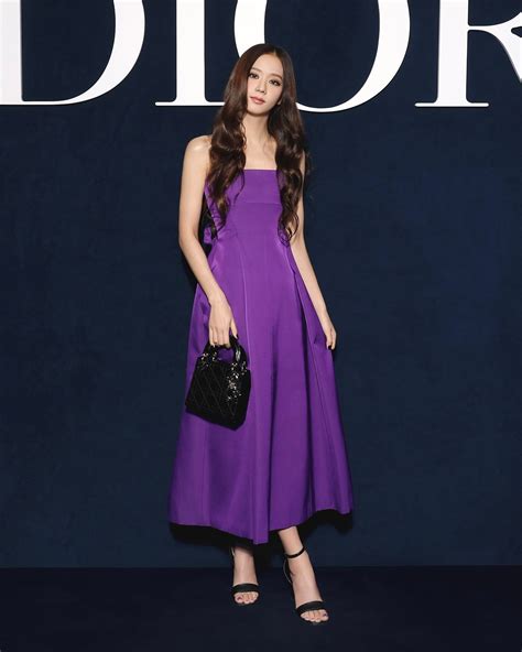 dior jisoo